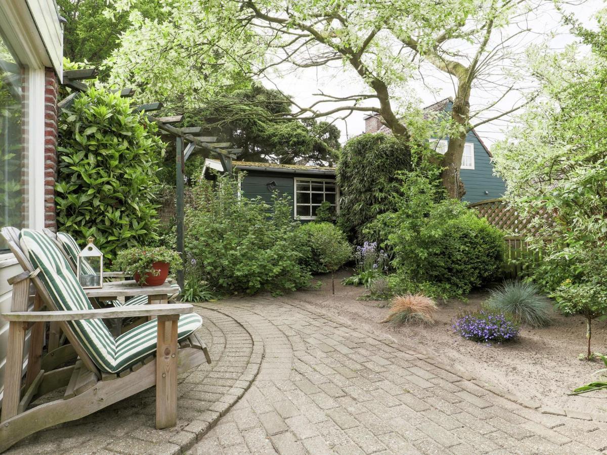 Cosy Holiday Home In Noordwijkerhout Near Lake Exterior foto